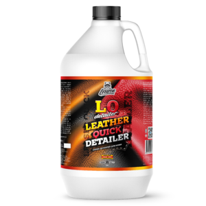 Детейлер-спрей для кожи LERATON LQ Detailer 3,8 л