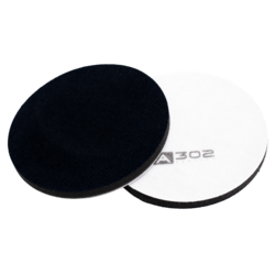 A302 150 мм - Вельветовый полировальный круг - PEEL PAD VELVET VPP-150