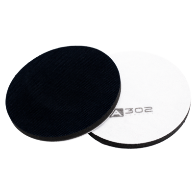 A302 150 мм - Вельветовый полировальный круг - PEEL PAD VELVET VPP-150