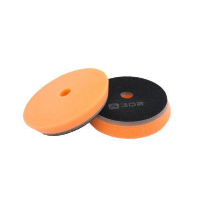 A302 Средний полировальный круг DA сэндвич (оранжевый) SANDWICH TRAPEZ PAD (ORANGE) 125/25 мм TRSW-125-MD