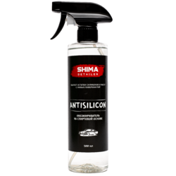 Shima Detailer Обезжириватель Antisilicon 500мл