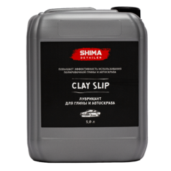 Shima Detailer Лубрикант для глины и автоскраба Clay slip 5л