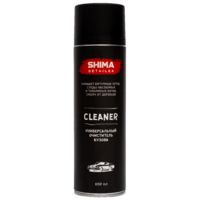 Shima Detailer Универсальный очиститель кузова Cleaner 650мл