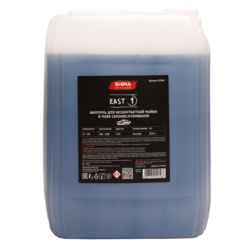Shima Detailer Шампунь для бесконтактной мойки и моек самообслуживания East 22,5кг