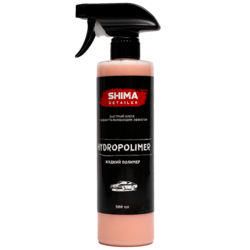 Shima Detailer Жидкий полимер Hydropolimer 500мл