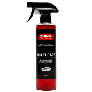 Shima Detailer Детейлер-спрей (глинтвейн) Multi care 500мл