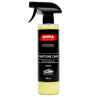 Shima Detailer Парфюмированный полироль для пластика (Белый виноград) Parfume care muscat 500мл