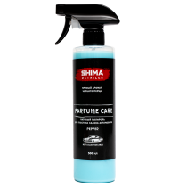 Shima Detailer Парфюмированный полироль для пластика (Пряные ноты черного перца) Parfume care Pepper 500мл