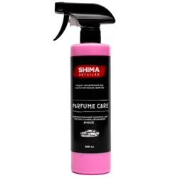 Shima Detailer Парфюмированный полироль для пластика (Кедр и табак) Parfume care Amour 500мл