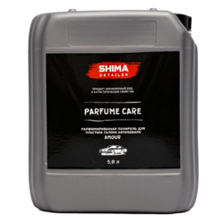 Shima Detailer Парфюмированный полироль для пластика (Кедр и табак) Parfume care Amour 5л