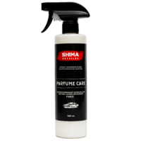 Shima Detailer Парфюмированный полироль для пластика (Лимон и сандал) Parfume care Force 500мл