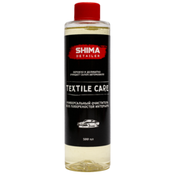 Shima Detailer Универсальный очиститель всех поверхностей интерьера Textile care 500мл