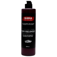 Shima Detailer Бальзам-реставратор внешнего пластика Trim recovery 500мл