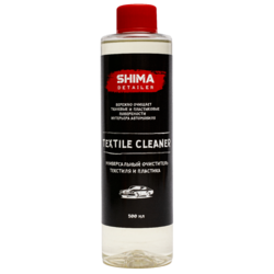 Shima Detailer универсальный очиститель текстиля и пластика Textile cleaner 500мл