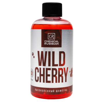 Chemical Russian Ручной шампунь Wild Cherry 500мл CR871