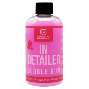 Chemical Russian Детейлер интерьера IN Detailer BUBBLE GUM 500мл CR758