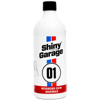 Shiny Garage Детейлинг спрей с воском Morning dew QD and WAX 1 л