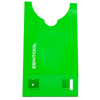 Zentool Держатель с логотипом зеленый 6032