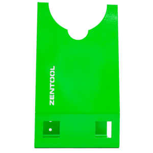 Zentool Держатель с логотипом зеленый 6032