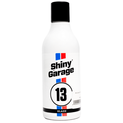 Глейз для авто - Shiny Garage Glaze 250мл.