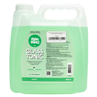 Foam Heroes Универсальный очиститель стекол Glass Tonic 3л FHB045 