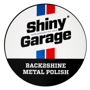 Shiny Garage Полироль для хрома и металла Back2Shine Metal Polish 100мл