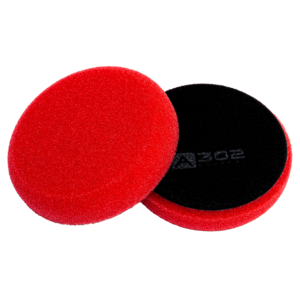 А302 Твердый полировальный круг (красный) STANDART PAD (RED) 130/20/140 ST-130-R