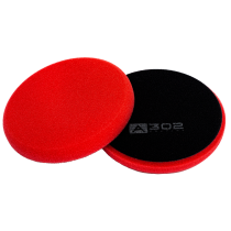 А302 Твердый полировальный круг (красный) STANDART PAD (RED) 76/20/80 ST-76-R