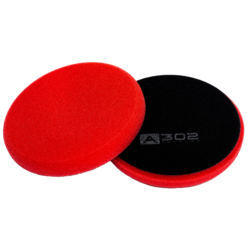 А302 Твердый полировальный круг (красный) STANDART PAD (RED) 76/20/80 ST-76-R