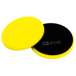 А302 Мягкий полировальный круг (желтый) STANDART PAD (YELLOW) 150/25/160 ST-150-Y