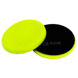 А302 Ультрамягкий полировальный круг (зеленый) STANDART PAD (GREEN) 150/25/160 ST-150-G