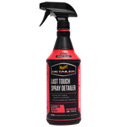 Meguiar's Быстродействующее средство для ухода за ЛКП Last Touch Spray Detailer 946мл DRTU15532