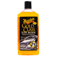 Meguiar's Автомобильный шампунь-кондиционер Gold Class Car Wash Shampoo&Conditioner 473мл G7116