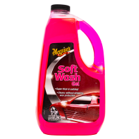 Meguiar's Автомобильный шампунь Soft Wash 1,89л A2564