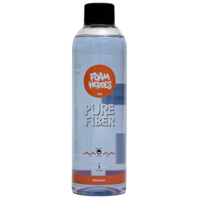 Foam Heroes Низкопенный шампунь для стирки микрофибры Pure Fiber 500мл FHB049