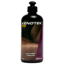 KENOTEK Профессиональный крем для кожи Leather Cream 400мл