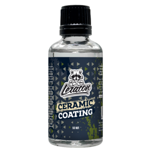 Керамическое покрытие для кузова LERATON Pro Ceramic Coating 50мл