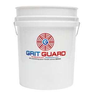 GRIT GUARD Сверхпрочное ведро (белое) 20л Premium Bucket 100414