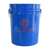 GRIT GUARD Сверхпрочное ведро (синее) 20л Premium Bucket