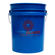 GRIT GUARD Сверхпрочное ведро (синее) 20л Premium Bucket