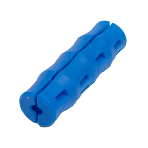GRIT GUARD Эргономичная накладка на ручку ведра (синяя) Snappy Grip Bucket Handle