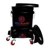GRIT GUARD Система ручной мойки 20л (чёрная) Single Bucket Washing System k-321451