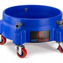 GRIT GUARD Тележка для ведра на колесах с тормозами (синяя) Rollable Subset (Dolly)