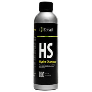 Detail Шампунь для ручной мойки с гидрофильным эффектом HS (Hydro Shampoo) 500мл DT-0115