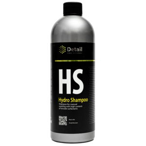 Detail Шампунь для ручной мойки с гидрофильным эффектом HS (Hydro Shampoo) 1л DT-0159