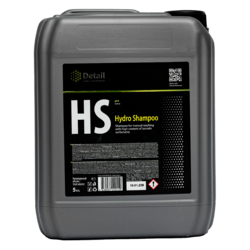 Detail Шампунь для ручной мойки с гидрофильным эффектом HS (Hydro Shampoo) 5л DT-0116
