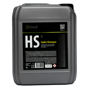 Detail Шампунь для ручной мойки с гидрофильным эффектом HS (Hydro Shampoo) 5л DT-0116
