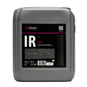 Detail Очиститель дисков IR (Iron) 5л DT-0133
