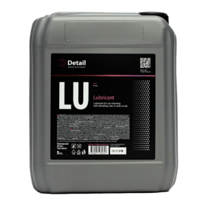 Detail Лубрикант для глины LU (Lubricant) 5л DT-0361