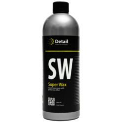 Detail Концентрированный жидкий воск SW (Super Wax) 1л DT-0160